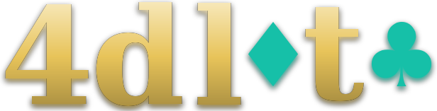 4d loto logo